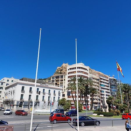 Love Story Estudio Apartment Alicante Exterior foto