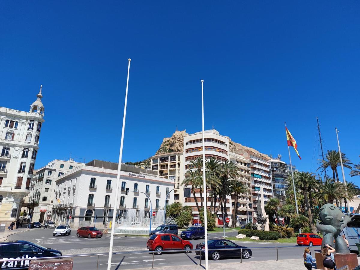 Love Story Estudio Apartment Alicante Exterior foto