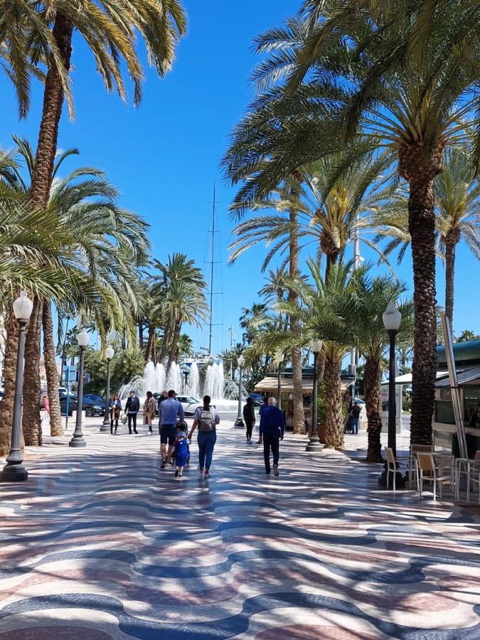 Love Story Estudio Apartment Alicante Exterior foto