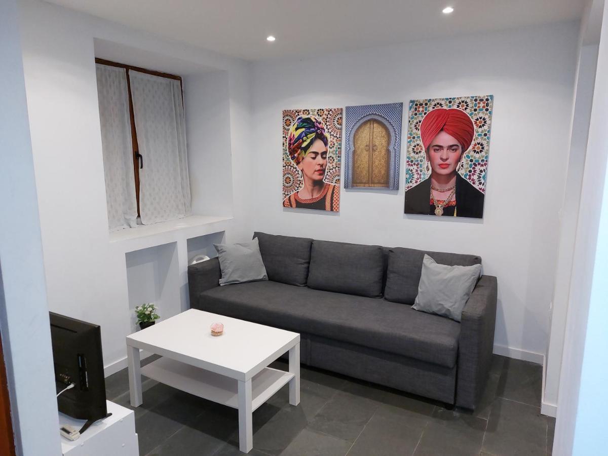 Love Story Estudio Apartment Alicante Exterior foto